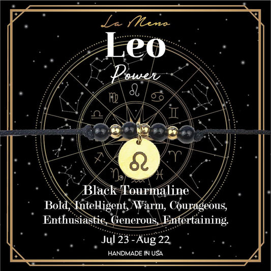[Constellation] Leo Bracelet-Constellation-La Meno