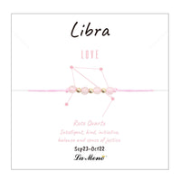 [Constellation] Libra Bracelet-Constellation-La Meno