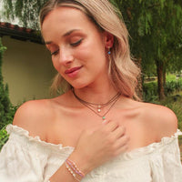 [Constellation] Libra Bracelet-Constellation-La Meno