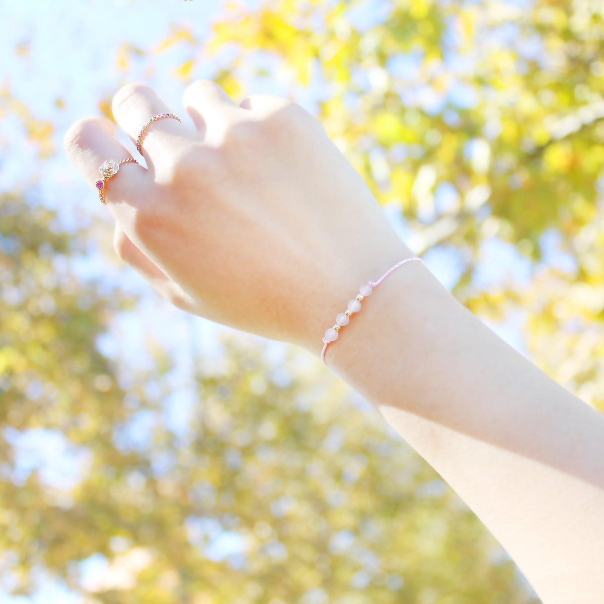 [Constellation] Libra Bracelet-Constellation-La Meno