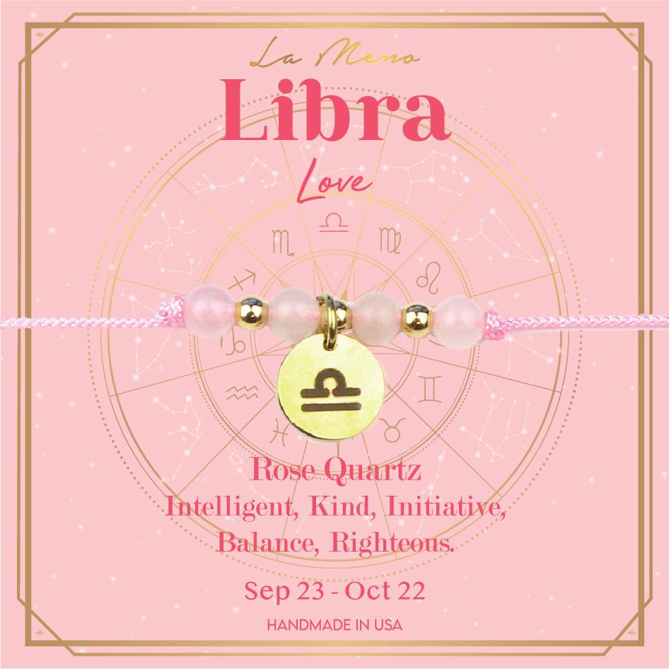 [Constellation] Libra Bracelet-Constellation-La Meno