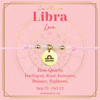 [Constellation] Libra Bracelet-Constellation-La Meno