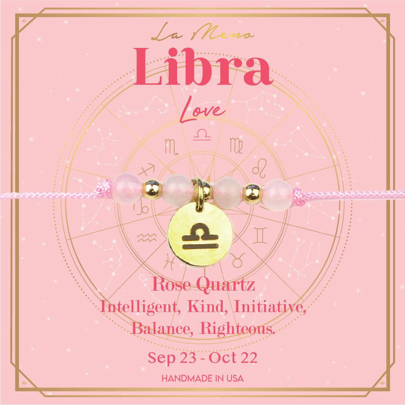 [Constellation] Libra Bracelet-Constellation-La Meno
