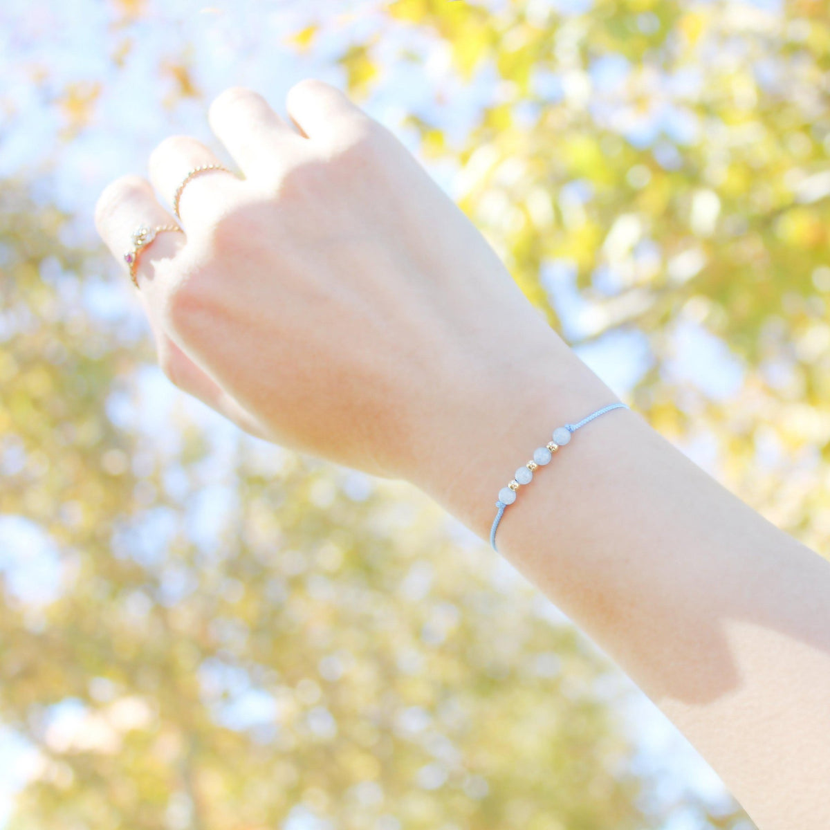 [Constellation] Pisces Bracelet-Constellation-La Meno