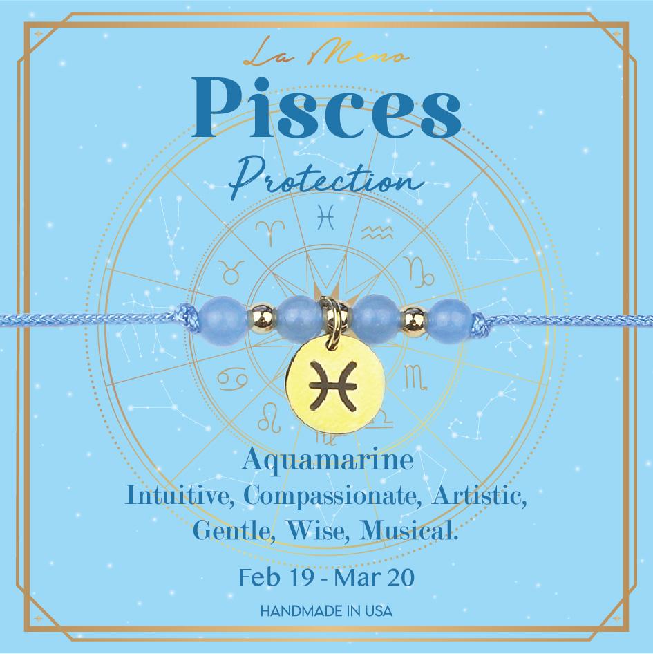 [Constellation] Pisces Bracelet-Constellation-La Meno