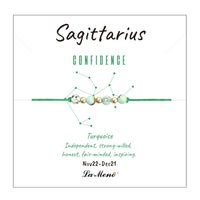 [Constellation] Sagittarius Bracelet-Constellation-La Meno