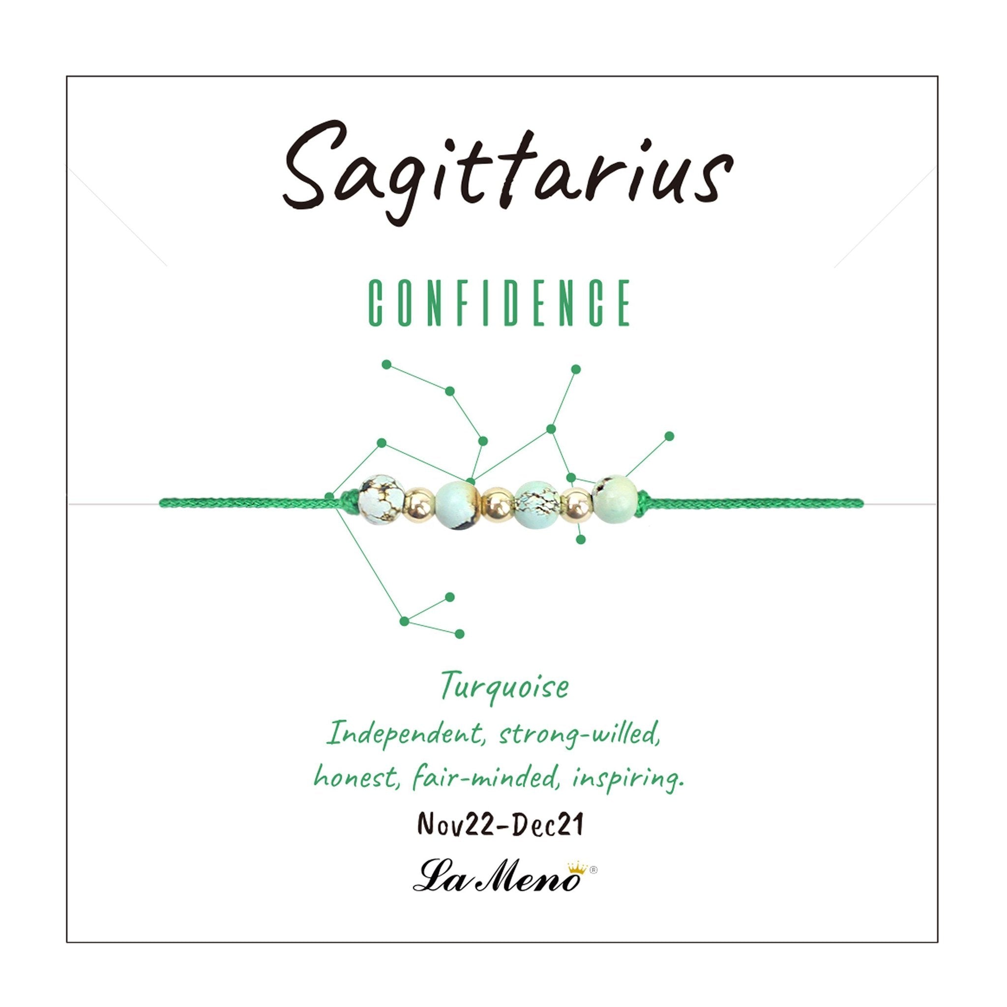 [Constellation] Sagittarius Bracelet-Constellation-La Meno