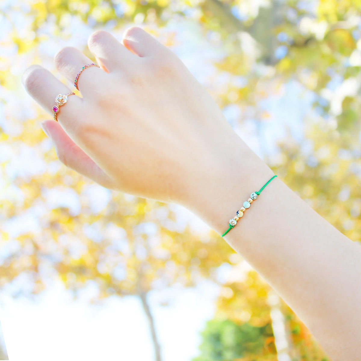 [Constellation] Sagittarius Bracelet-Constellation-La Meno