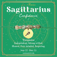 [Constellation] Sagittarius Bracelet-Constellation-La Meno