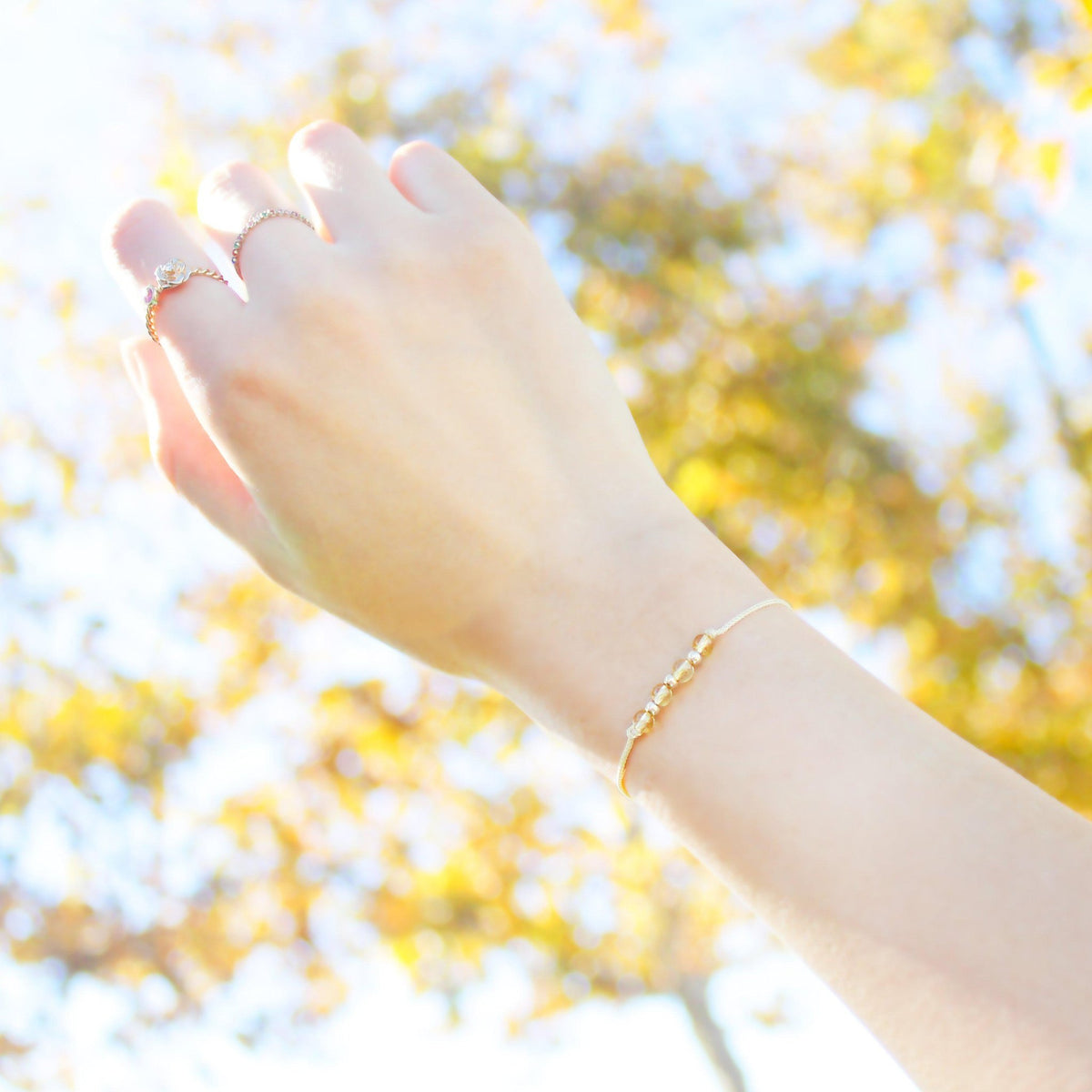 [Constellation] Scorpio Bracelet-Constellation-La Meno