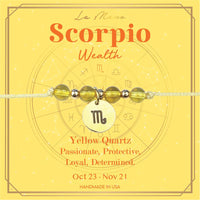 [Constellation] Scorpio Bracelet-Constellation-La Meno