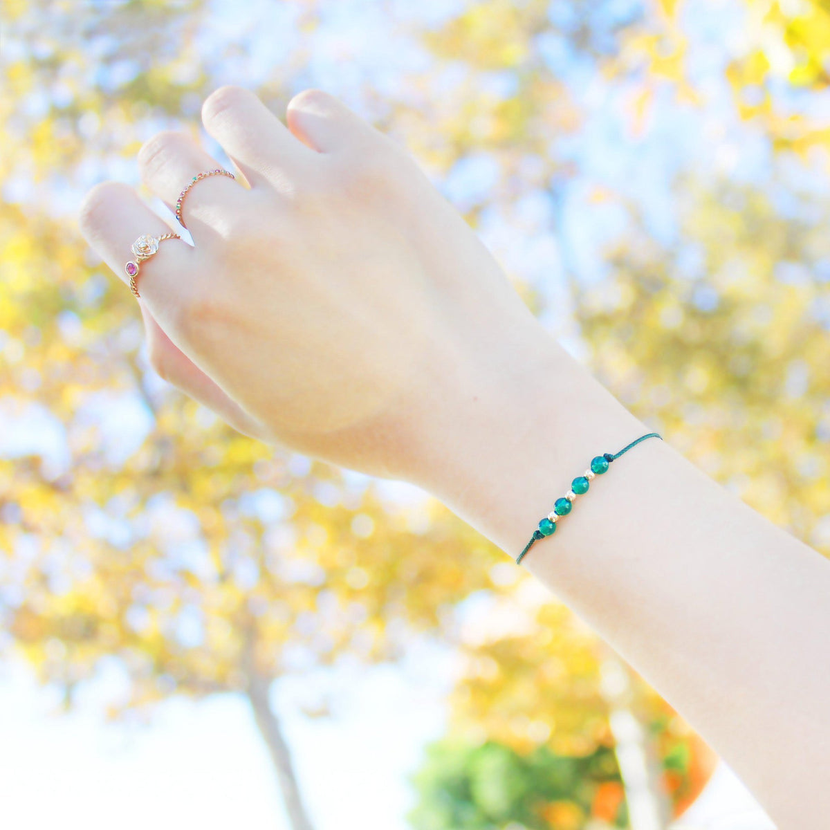 [Constellation] Taurus Bracelet-Constellation-La Meno