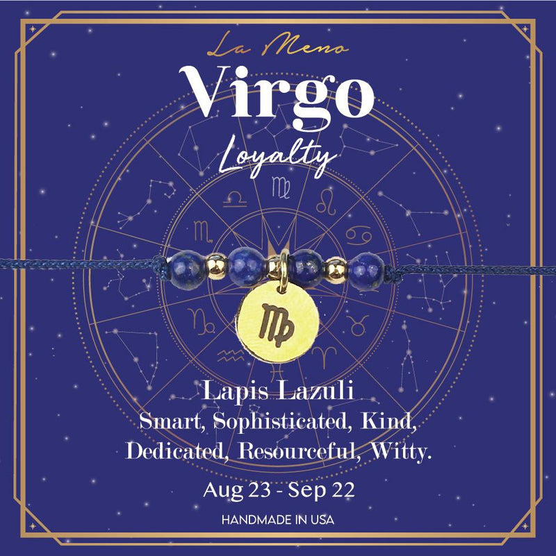 [Constellation] Virgo Bracelet-Constellation-La Meno