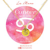 [Constellation] Cancer Necklace