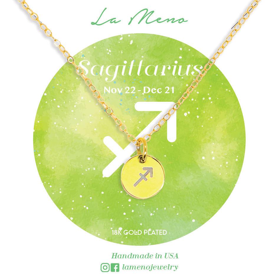 [Constellation] Sagittarius Necklace