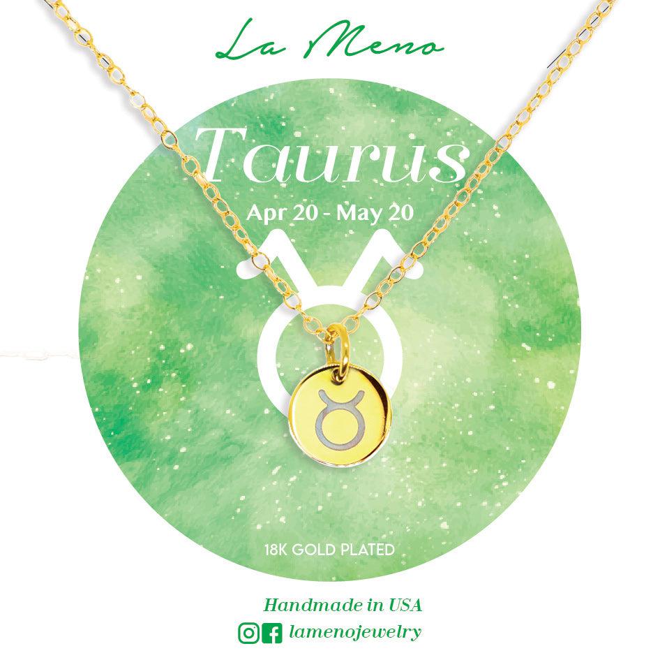 [Constellation] Taurus Necklace
