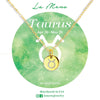 [Constellation] Taurus Necklace