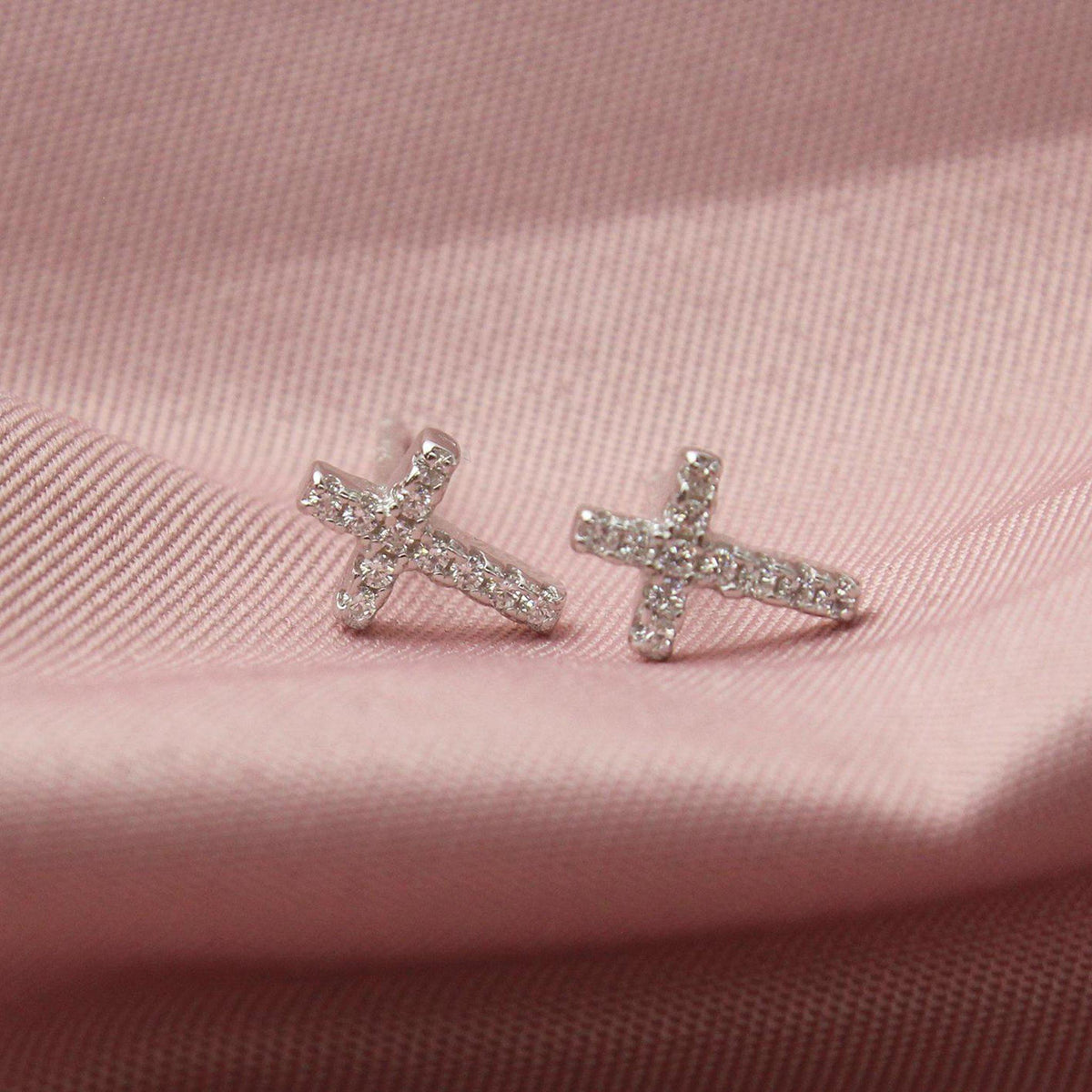 Cross Earring-Limited Edition-La Meno