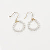 Cute Pearl Earring-Adorn Earring-La Meno