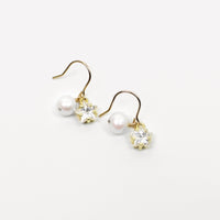 Dainty Star Earring-Adorn Earring-La Meno
