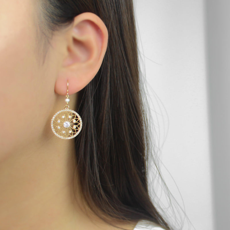 Dreamy Earring-Adorn Earring-La Meno