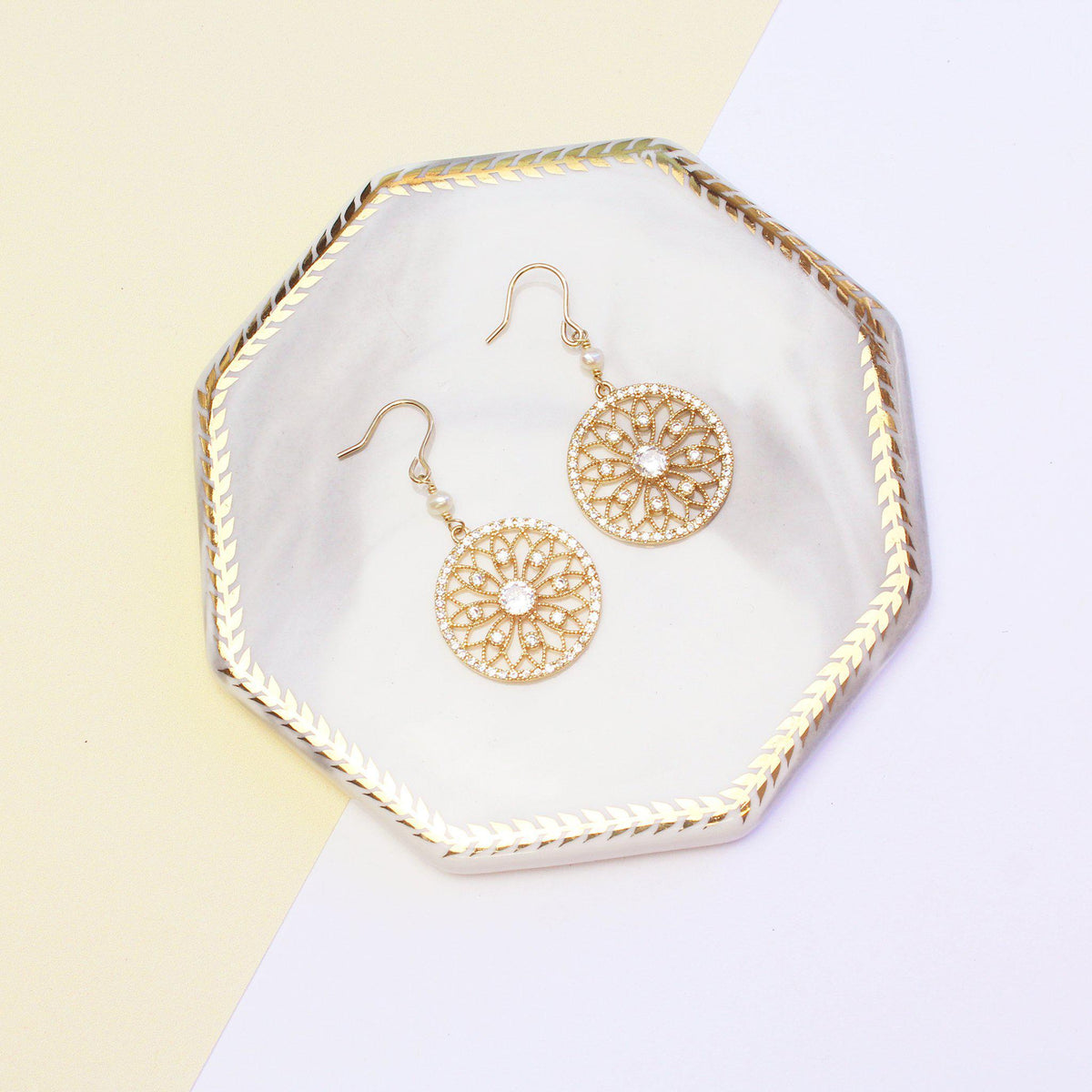 Dreamy Earring-Adorn Earring-La Meno