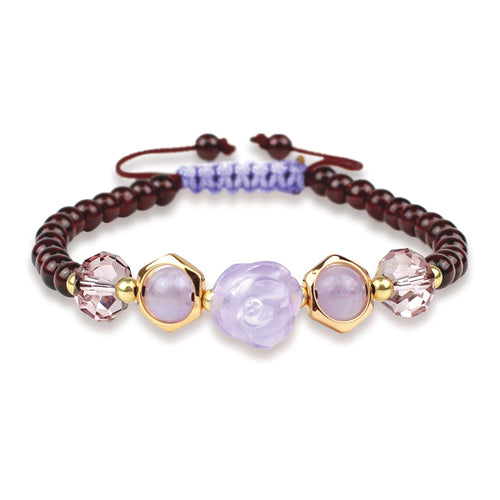 Eclipse-Energy Stone Bracelet-La Meno