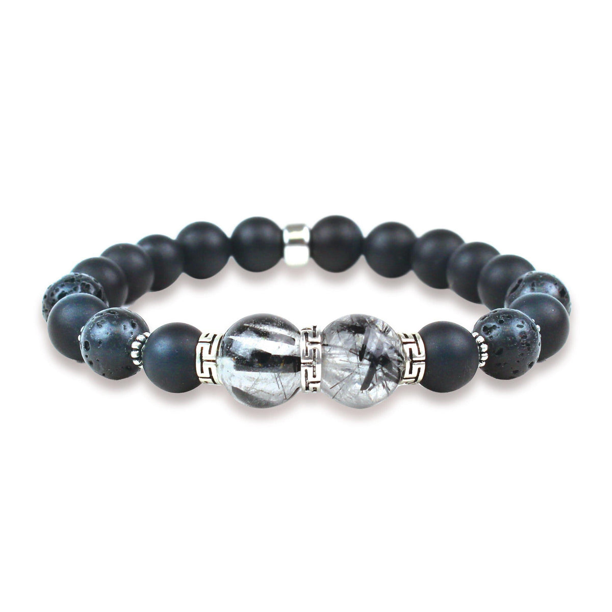 Empire State-Energy Stone Bracelet-La Meno