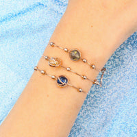 [Five Elements Bracelet] Earth-La Meno