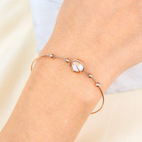 [Five Elements Bracelet] Metal-La Meno