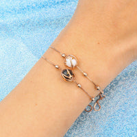 [Five Elements Bracelet] Metal-La Meno