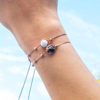 [Five Elements Bracelet] Metal-La Meno