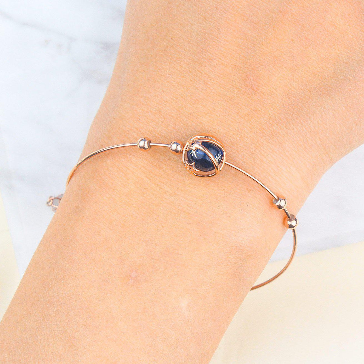 [Five Elements Bracelet] Water-La Meno