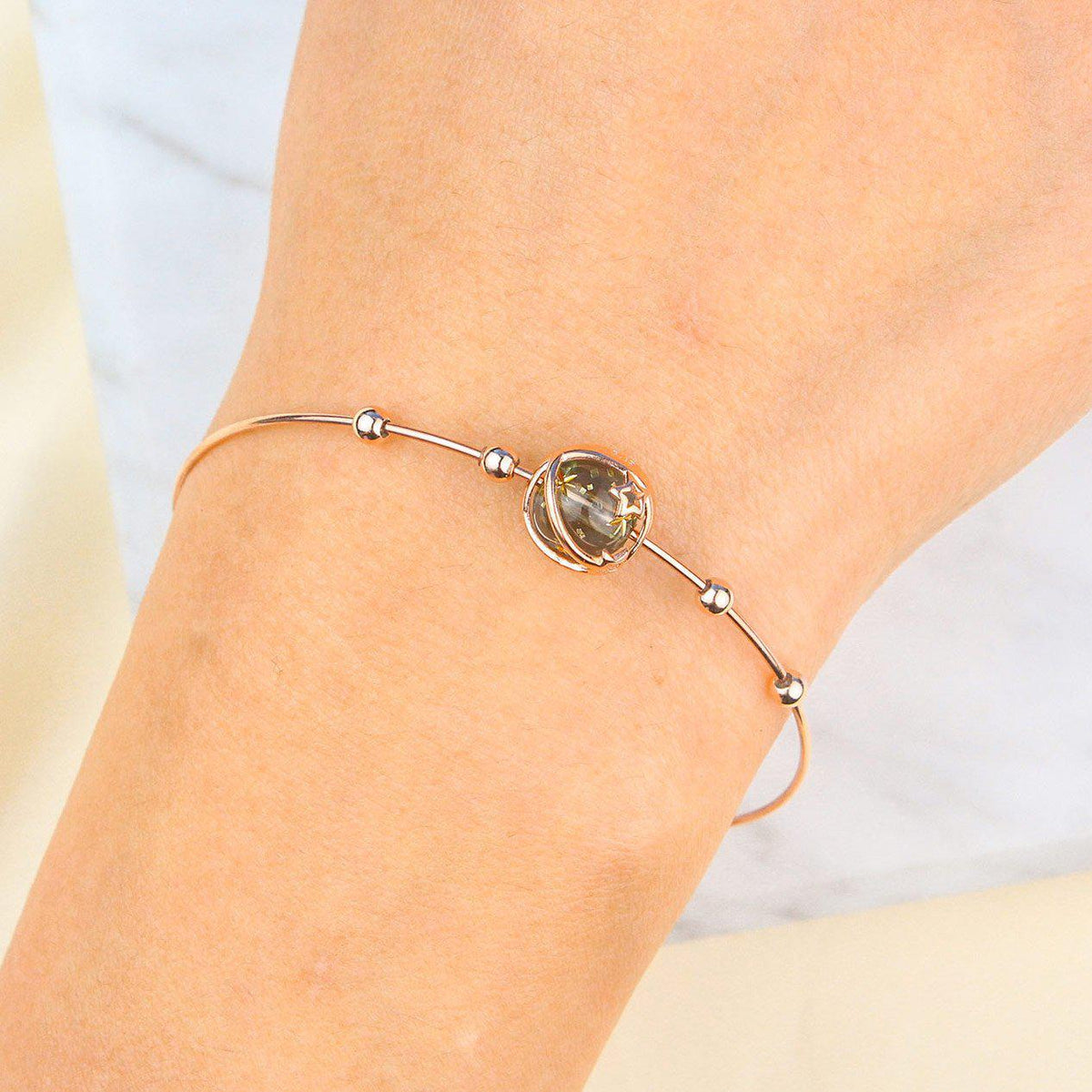 [Five Elements Bracelet] Wood-La Meno