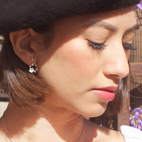 Flora Earring-Limited Edition-La Meno