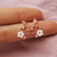 Flora Earring-Limited Edition-La Meno