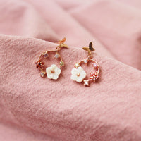 Flora Earring-Limited Edition-La Meno