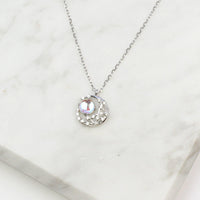 Full Moon Necklace-Limited Edition-La Meno