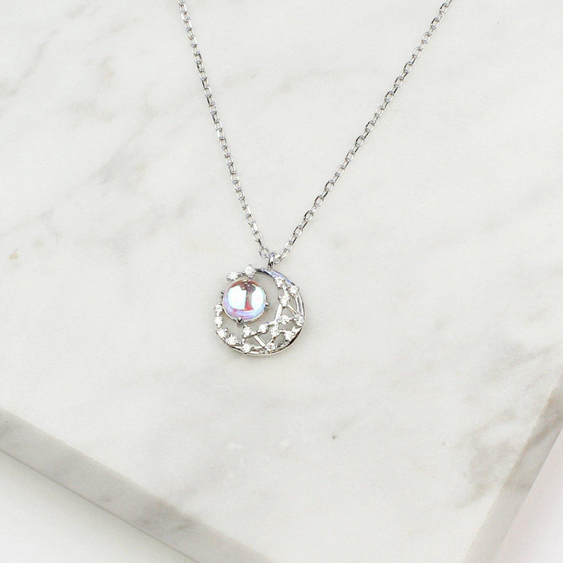 Full Moon Necklace-Limited Edition-La Meno