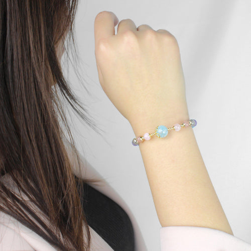 Future-Energy Stone Bracelet-La Meno