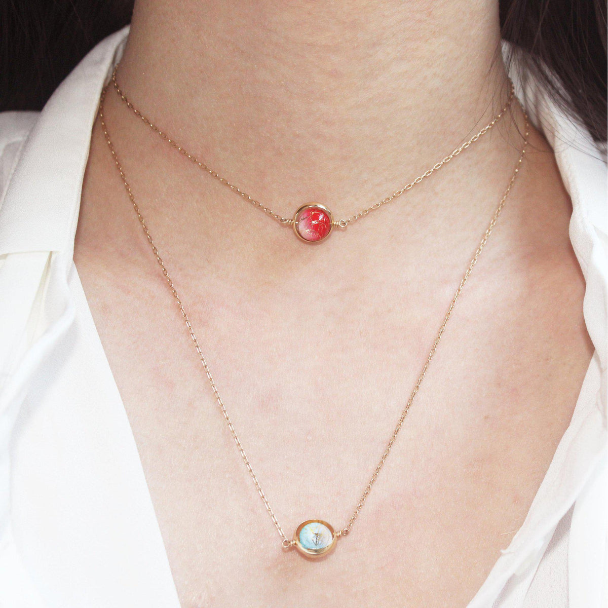 [Galaxy] Earth-Galaxy Bracelet-La Meno