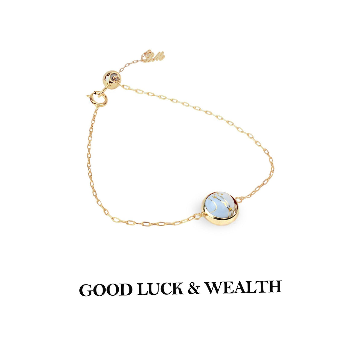 [Galaxy] Earth-Galaxy Bracelet-La Meno