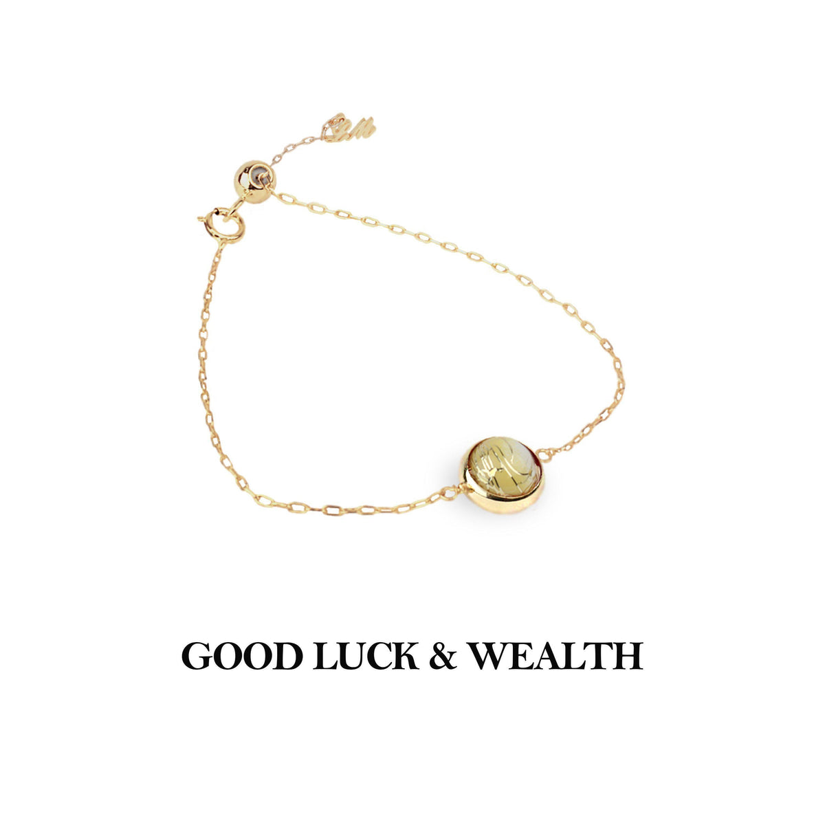 [Galaxy] Jupiter-Galaxy Bracelet-La Meno