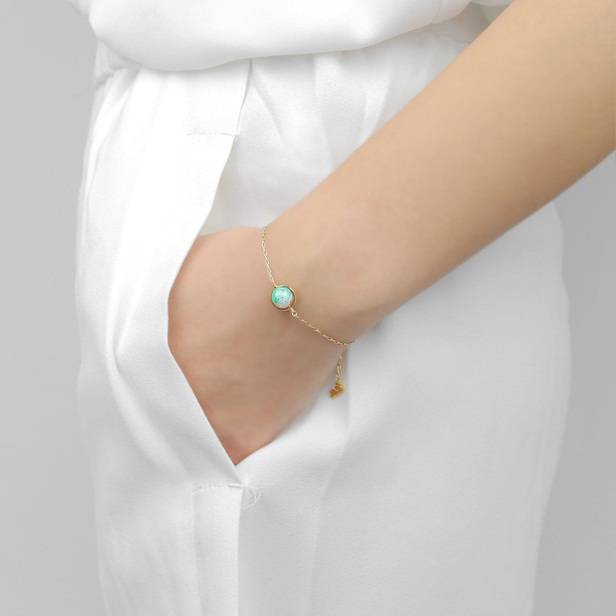 [Galaxy] Mercury-Galaxy Bracelet-La Meno