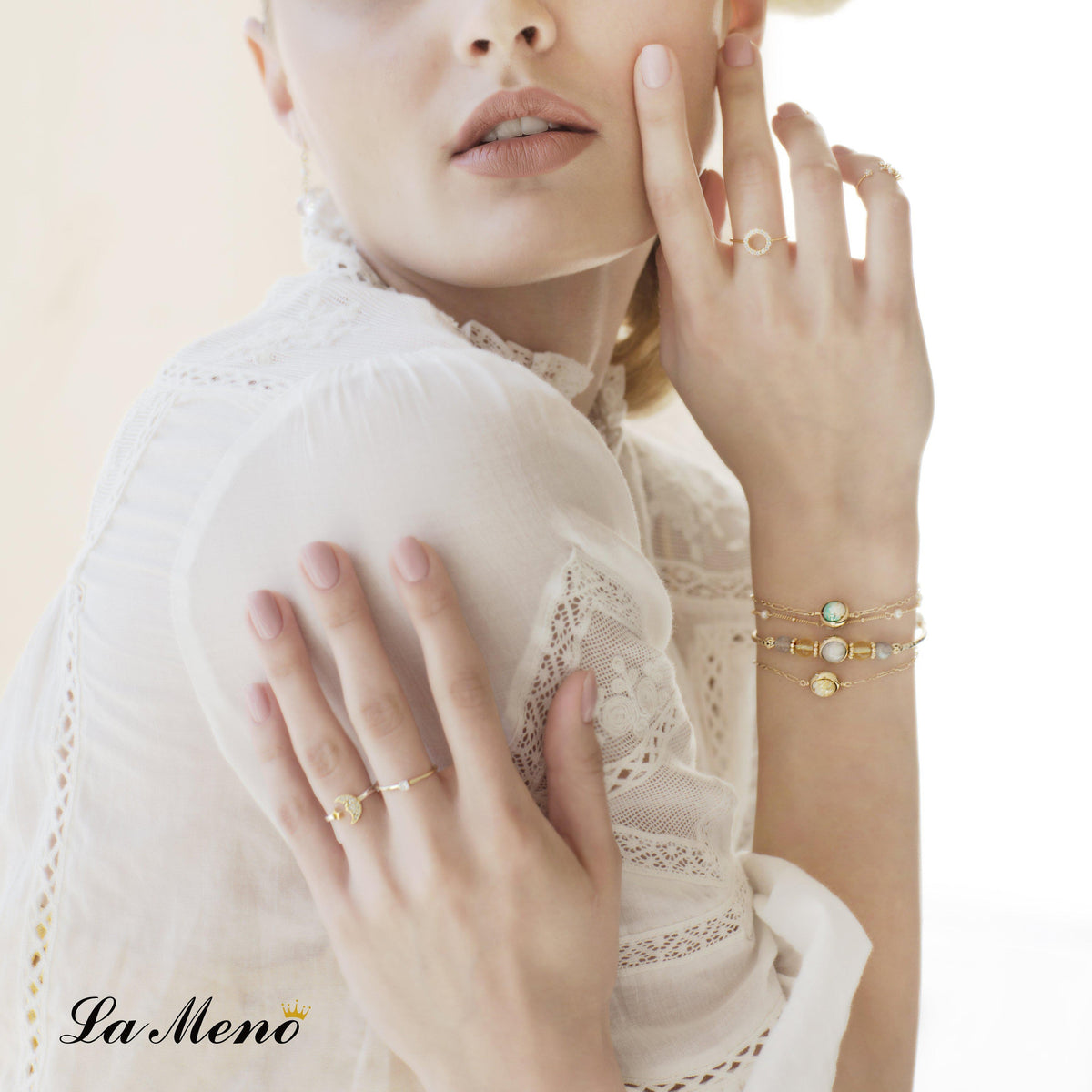 [Galaxy] Mercury-Galaxy Bracelet-La Meno