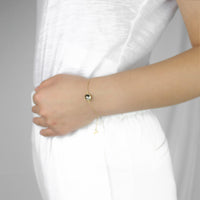 [Galaxy] Moon-Galaxy Bracelet-La Meno