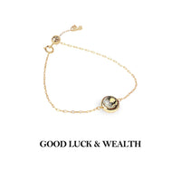 [Galaxy] Moon-Galaxy Bracelet-La Meno