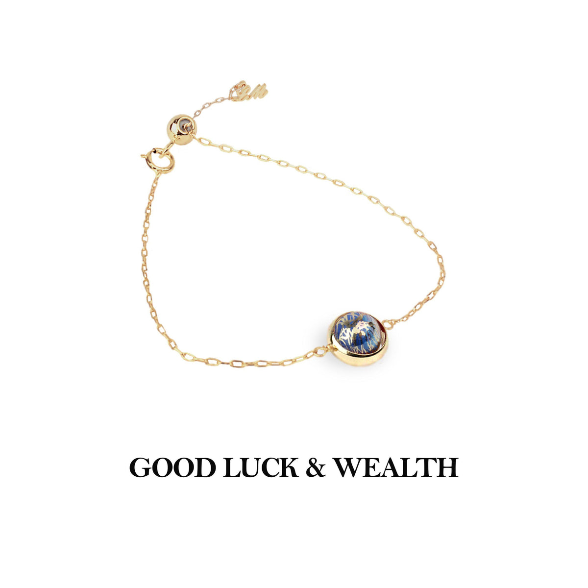 [Galaxy] Uranus-Galaxy Bracelet-La Meno