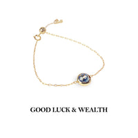 [Galaxy] Uranus-Galaxy Bracelet-La Meno