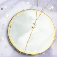Goddess Night Necklace-Adorn Necklace-La Meno